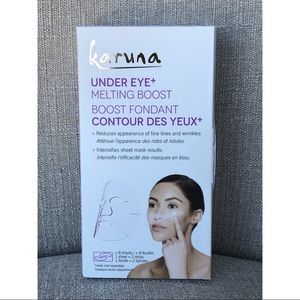 Karuna Under Eye+ Melting Boost (8 sheets)
